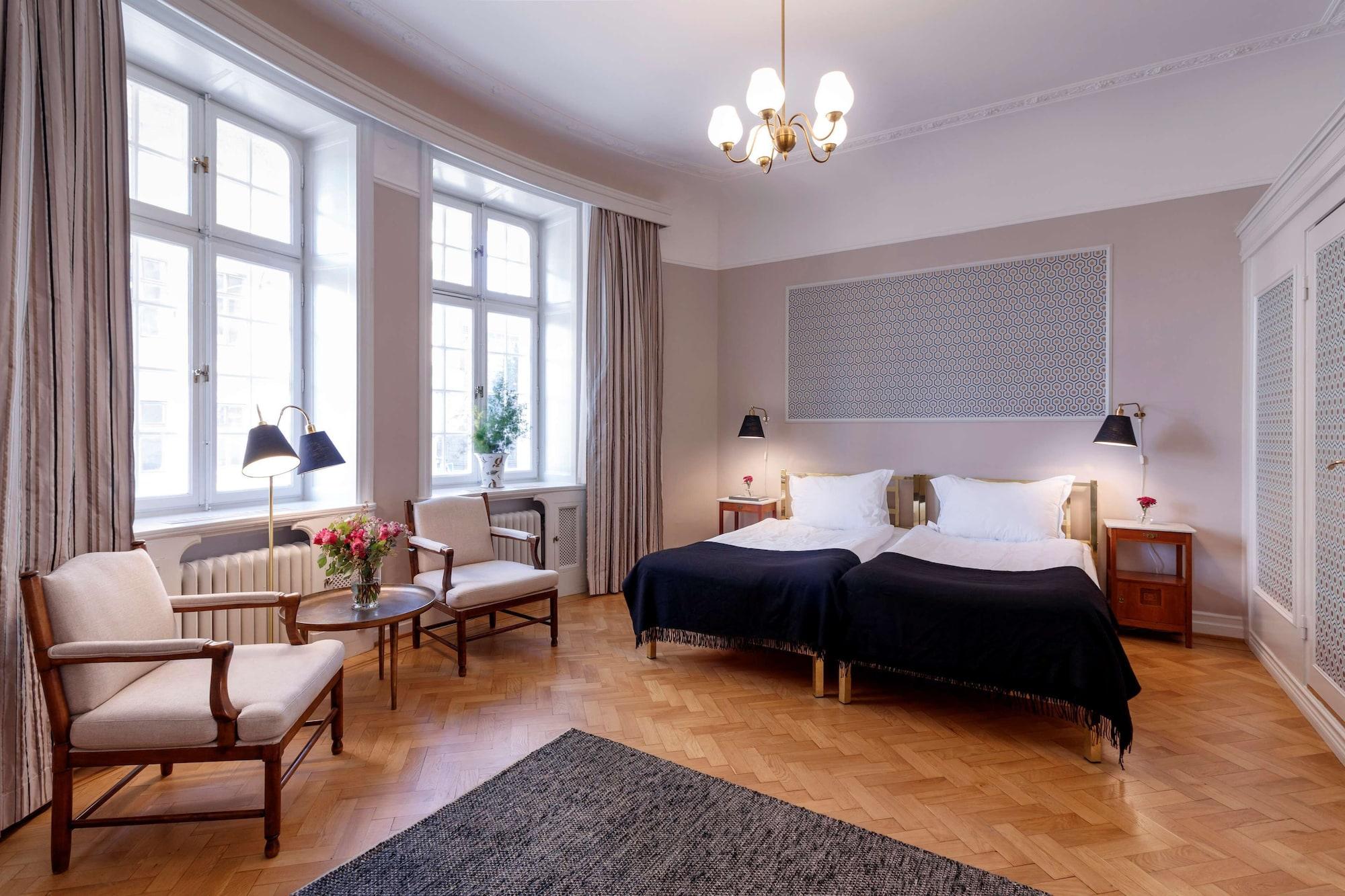 Hotel Esplanade, BW Signature Collection Stockholm Exterior photo