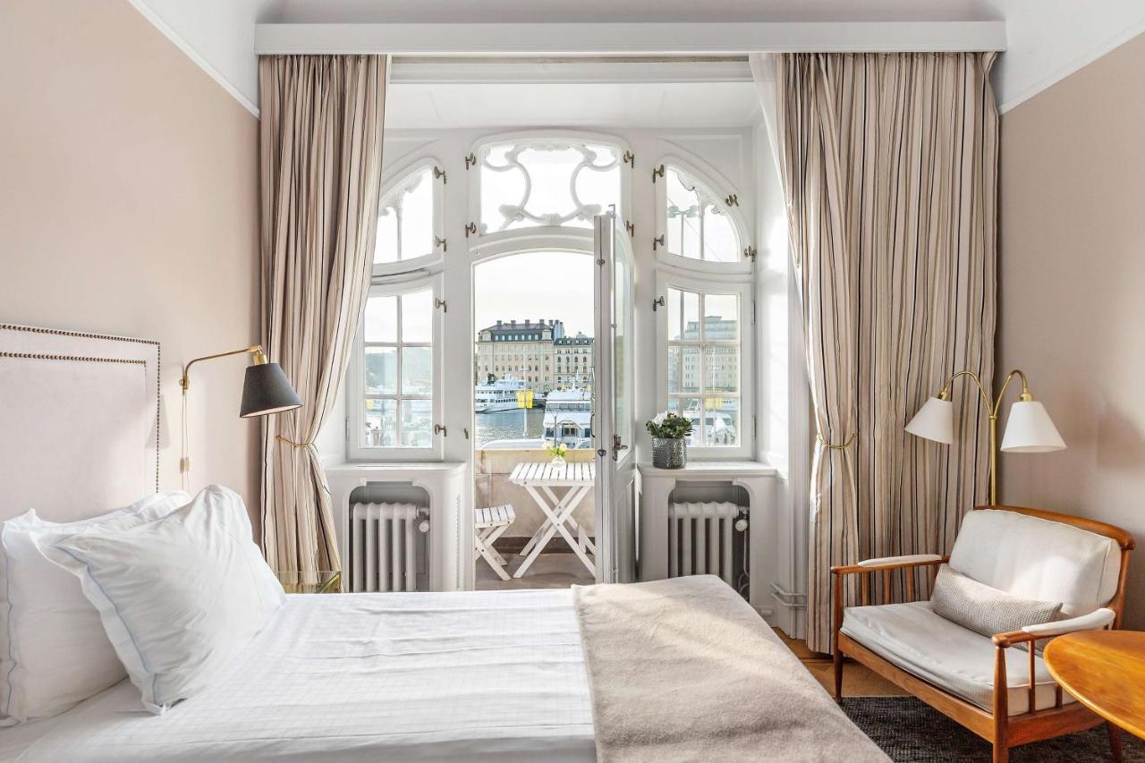 Hotel Esplanade, BW Signature Collection Stockholm Exterior photo