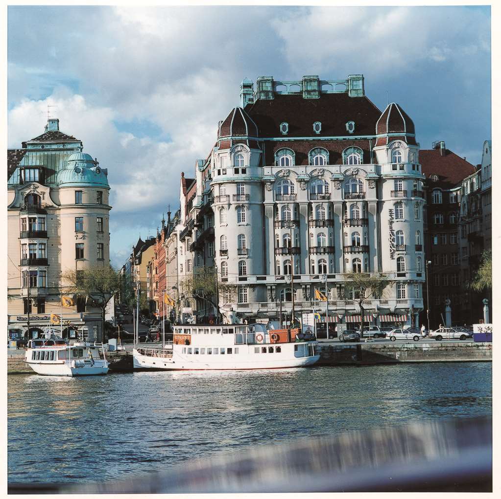 Hotel Esplanade, BW Signature Collection Stockholm Exterior photo